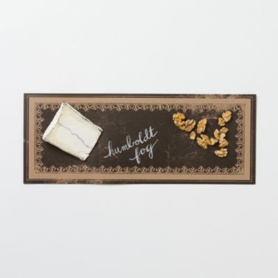 Archival Cheese Serving Paper Pad