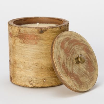 Spiced Terracotta Candle