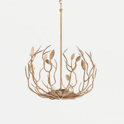 Enchanted Forest Chandelier 