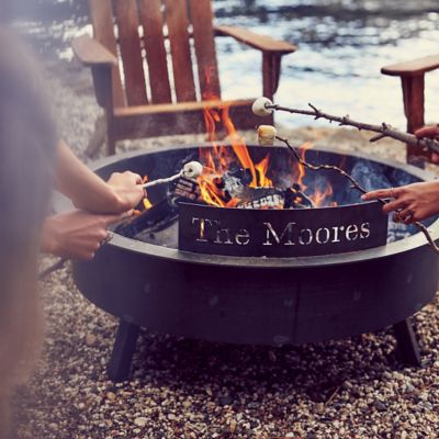 'Insignia Fire Pit, 39'