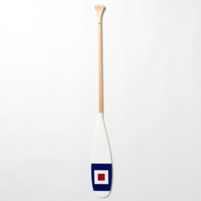 Whiskey Semaphores Paddle 