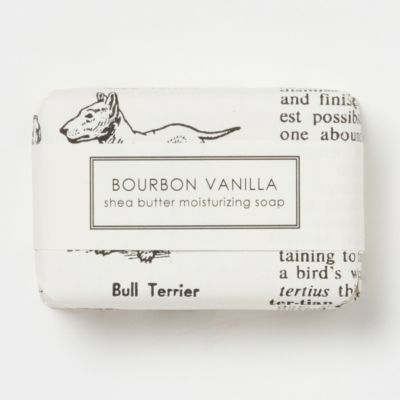 Bourbon Vanilla Soap