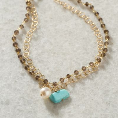 Sands Key Necklace