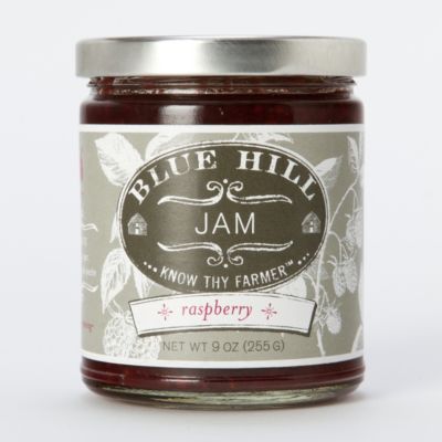 Blue Hill Raspberry Jam