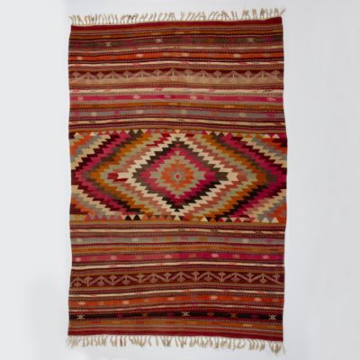 Milas Nomad Kilim Rug 