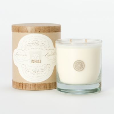Linnea's Lights Chai Candle 