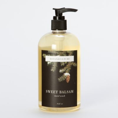 Botaniculture Sweet Balsam Hand Wash