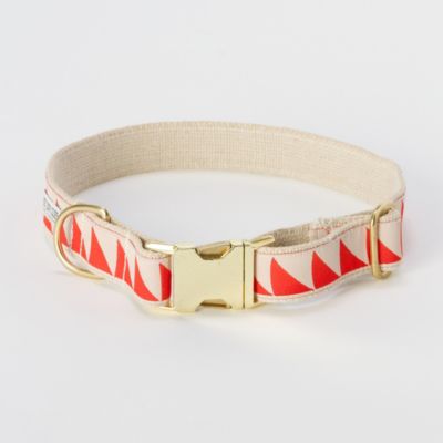 Triangles Dog Collar, Extra Large Terrain