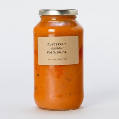 Butternut Squash Pasta Sauce