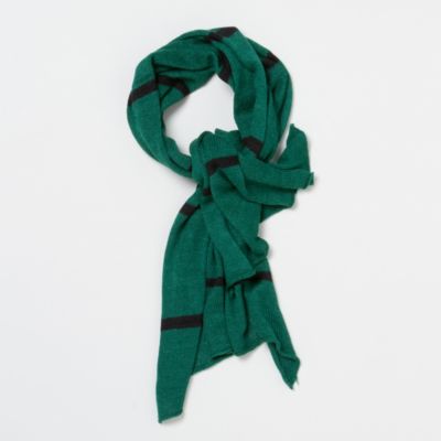 Silken Stripes Scarf