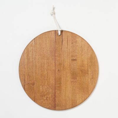 Vintage Wine Barrel Cutting Board