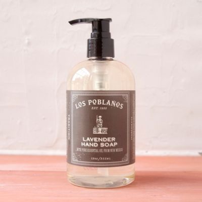 Los Poblanos Lavender Hand Soap