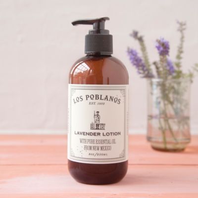 Los Poblanos Lavender Lotion