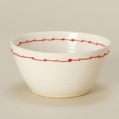 Stitched Cereal Bowl
