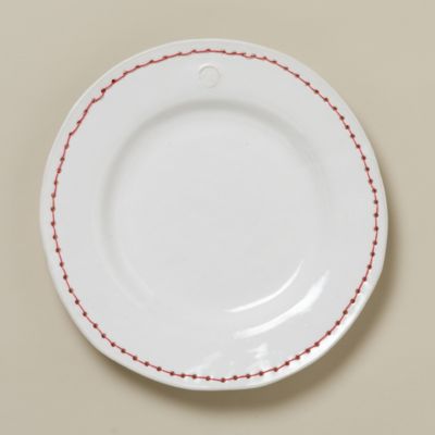 Stitched Dinner Plate