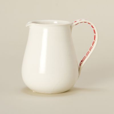 Stitched Pitcher