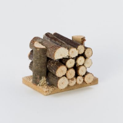 Woodpile Terrarium Topper
