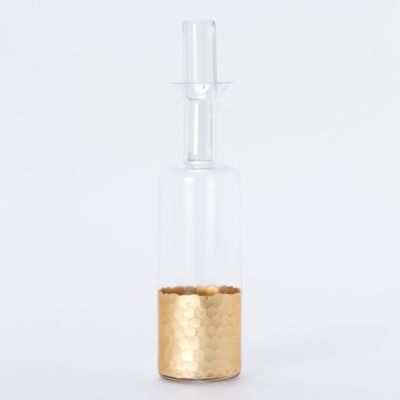 Gold Scale Carafe