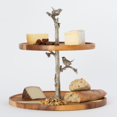 Songbird Cheese Stand