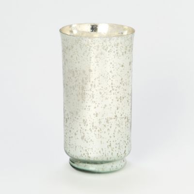 Mercury Glass Hurricane