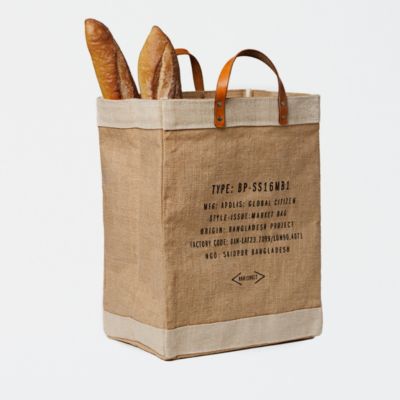 Apolis Market Bag