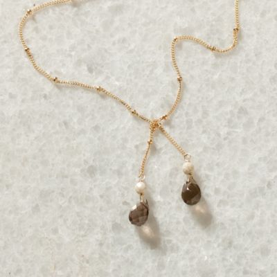 Chocolate Lariat