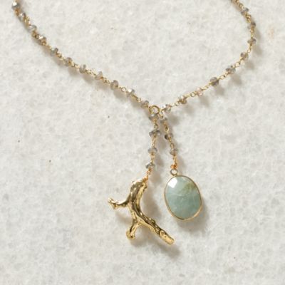 Land & Sea Necklace