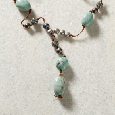 Amazon Currents Necklace