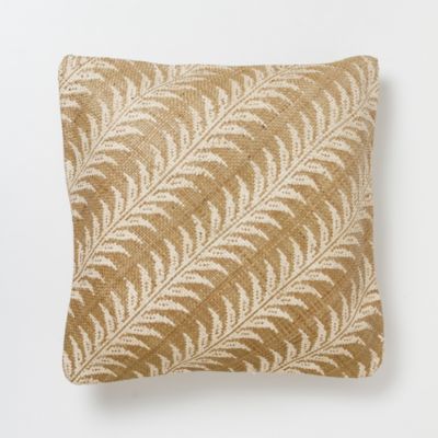 Palm Outdoor Pillow