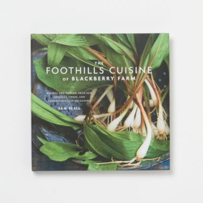 The Foothills Cuisine of Blackberry Farm