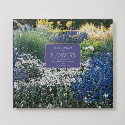 Flowers in the World’s Most Beautiful Gardens