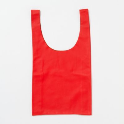 Leather Market Tote