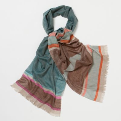 Ladakh Scarf, Sky
