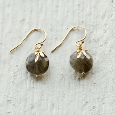 New Leaf Earrings