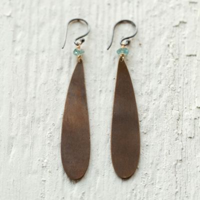 Fall Color Earrings