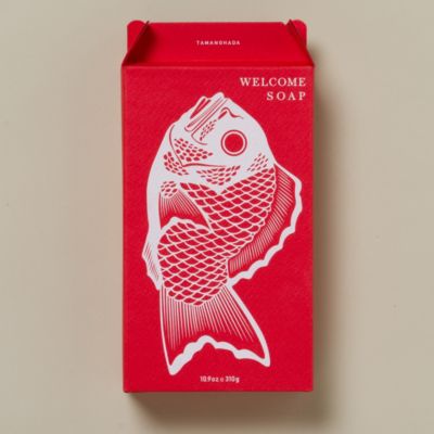 Tai Welcome Soap, Lily
