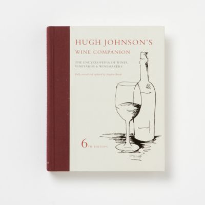Hugh Johnson’s Wine Companion