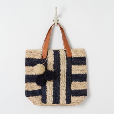 Pom-Pom Tote