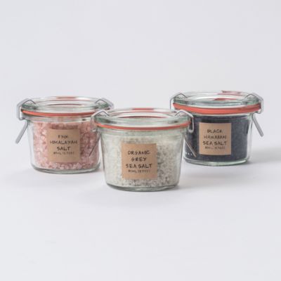 St. Helena Global Salt Trio