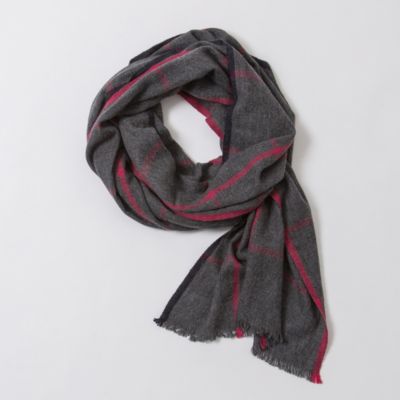 Window Pane Stole