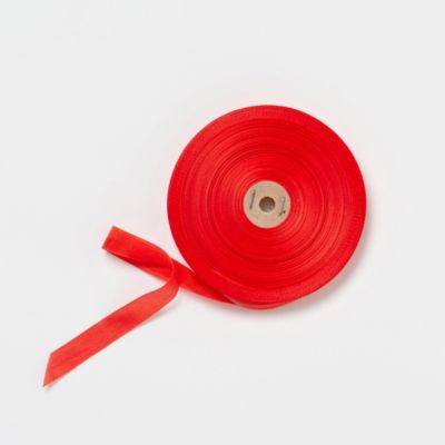 Tailors' Ribbon, Red