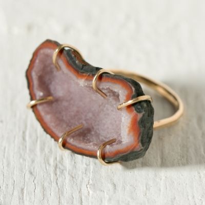 Crystal Cavern Ring