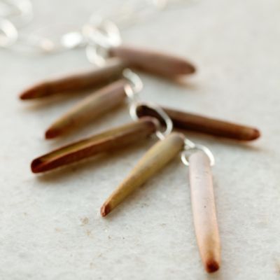 Sea Spine Necklace