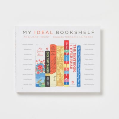 My Ideal Bookshelf