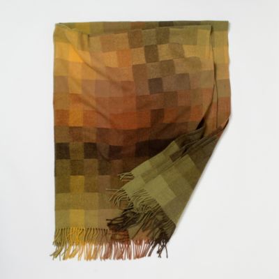 Spectrum Throw, Forest