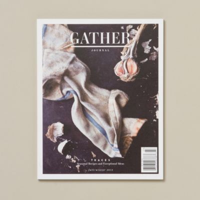 Gather Journal, Winter 2012