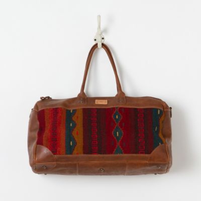 Oaxacan Rug Duffle