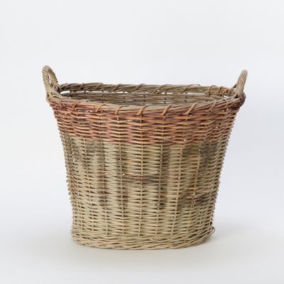 Arurog Basket, Oval