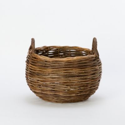 Woven Vine Basket