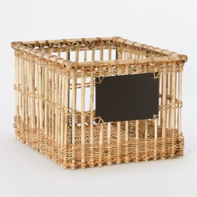 Chalkboard Market Basket